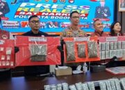 Polresta Bogor Kota Ungkap 61 Kasus Narkotika dalam 3 Bulan, Sita Ratusan Ribu Obat Keras dan Tembakau Sintetis