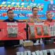 Polresta Bogor Kota Ungkap 61 Kasus Narkotika dalam 3 Bulan, Sita Ratusan Ribu Obat Keras dan Tembakau Sintetis