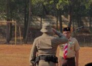 SMKN Maung Purwakarta Gandeng Brimob Jabar Gelar Pendidikan Ketarunaan Selama 3 Bulan