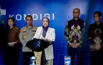 META Menghadap Komdigi, Sepakat Bentuk Tim Berantas Spam Judi Online