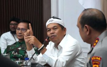 Gunakan Dana Pribadi, Gubernur KDM Gelar Sayembara Tangkap Penjahat Jalanan di Jawa Barat