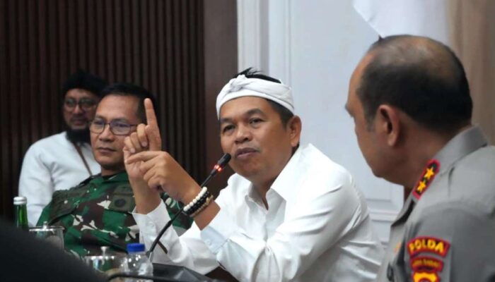 Gunakan Dana Pribadi, Gubernur KDM Gelar Sayembara Tangkap Penjahat Jalanan di Jawa Barat