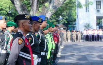Bandung Perketat Keamanan, Command Center Siaga 24 Jam dan Patroli Malam Diperbanyak