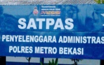 Bikin SIM di Satpas Kalimalang, Warga Apresiasi Layanan Cepat dan Tertib