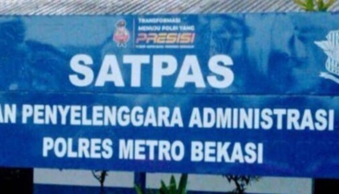 Bikin SIM di Satpas Kalimalang, Warga Apresiasi Layanan Cepat dan Tertib