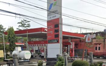 SPBU 34.43225 Warungkondang Cianjur Diduga Selewengkan Solar Subsidi ke Mafia Berkedok Pajero Bertangki Kempu