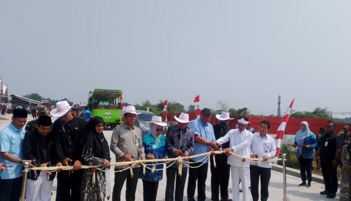 Rudy Susmanto: Pasar Hewan Jonggol Jadi Langkah Awal Pengembangan Bogor Timur