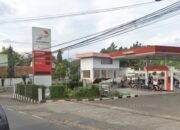 Loloskan Barcode Beda Plat Nomor, SPBU 3443214 Cilaku Cianjur Dipertanyakan