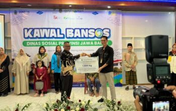 Pemprov Jabar Salurkan 1.500 Kilogram Beras, Pastikan Bantuan Pangan Tepat Sasaran