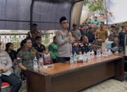 Sinergi Hangat di Hari Jumat: GRIB Jaya, Polres Sukabumi Kota, dan Ojol Gelar Aksi Berbagi Sekaligus Perkuat Kamtibmas