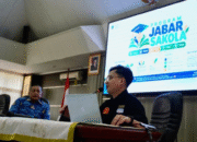 Tekan Angka Putus Sekolah, Disdik Jabar Sosialisasikan Program Bantuan Pendidikan Jabar Sakola