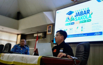 Tekan Angka Putus Sekolah, Disdik Jabar Sosialisasikan Program Bantuan Pendidikan Jabar Sakola