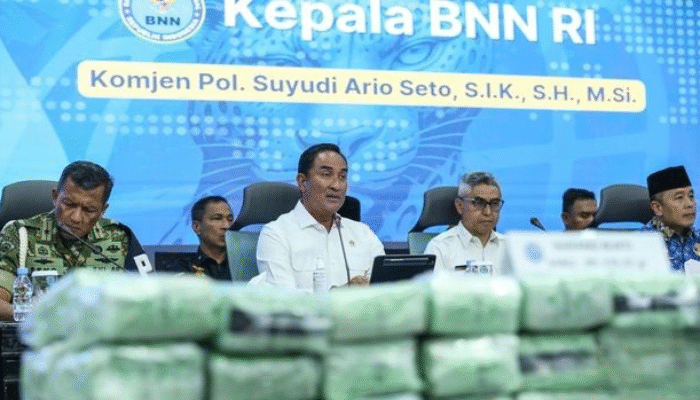 Rekam Jejak Jenderal Suyudi Ario Seto: Dari Ungkap Kasus Narkotika 8 Ton hingga Puncak Pimpinan Polri