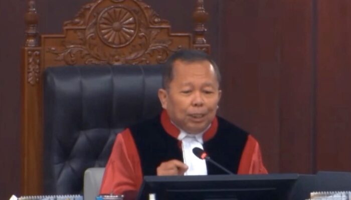 Babak Baru Gugatan Ijazah: MK Tegaskan Gibran Punya Kelengkapan Dokumen Pendidikan