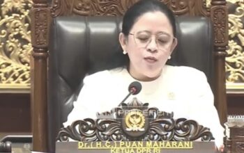 Ketuk Palu di Senayan: RUU Perlindungan Ketenagakerjaan Resmi Jadi Undang-Undang