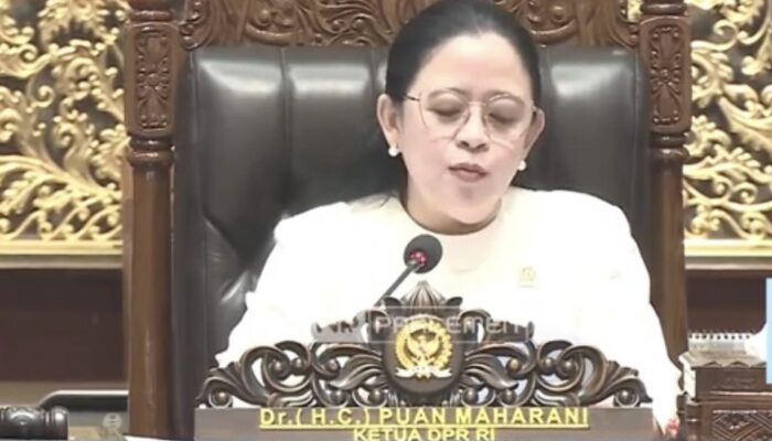 Ketuk Palu di Senayan: RUU Perlindungan Ketenagakerjaan Resmi Jadi Undang-Undang