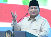 Presiden Prabowo Ungkap Pernah Hendak Disogok: Jangankan Menteri, Dirjen, Saya Mau Disogok