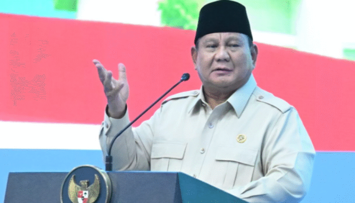 Presiden Prabowo Ungkap Pernah Hendak Disogok: Jangankan Menteri, Dirjen, Saya Mau Disogok
