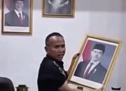 Aksi Copot Foto Gibran di Ruang Kerja, Wakil Ketua DPRD Kota Sukabumi Ambil Sikap Politik Pribadi 