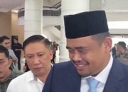 Soal Ijazah Wapres Gibran di MK, Bobby Nasution: Sepengetahuan Saya, Mas Gibran Sarjana