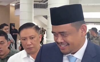 Soal Ijazah Wapres Gibran di MK, Bobby Nasution: Sepengetahuan Saya, Mas Gibran Sarjana