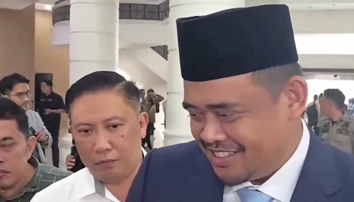 Soal Ijazah Wapres Gibran di MK, Bobby Nasution: Sepengetahuan Saya, Mas Gibran Sarjana