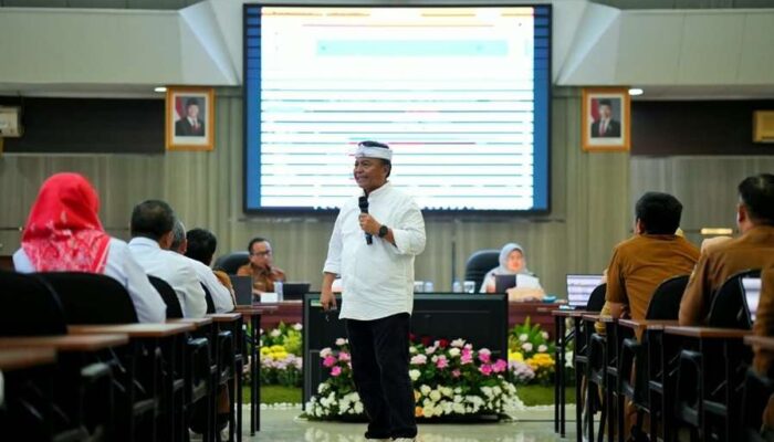 Sekda Jabar Perintahkan Pembentukan Tim Pemburu Anak Tidak Sekolah, Camat hingga Kepala Dinas Diminta Turun Langsung
