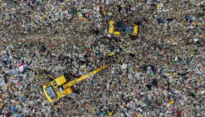 Gerakkan 25 Ribu Mahasiswa di Bandung Raya, Targetkan Pengurangan 20 Persen Sampah dari Hulu