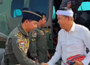 Tim Gabungan Berhasil Padamkan Sebagian Titik Api di Gunung Ciremai