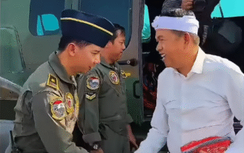 Tim Gabungan Berhasil Padamkan Sebagian Titik Api di Gunung Ciremai