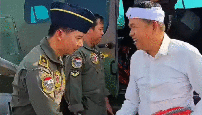 Tim Gabungan Berhasil Padamkan Sebagian Titik Api di Gunung Ciremai